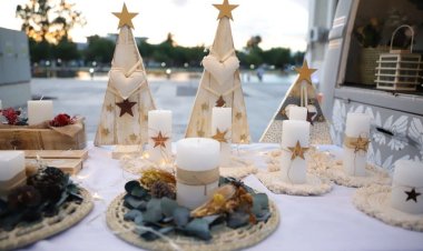 La Ciudad celebra la magia de la Navidad con una gran feria