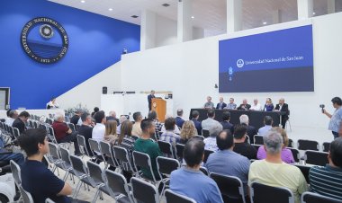 Presentaron el material que reemplazaría al asfalto en pavimentos