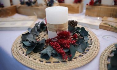 Nueva edición de Plaza y Arte: la Ciudad te invita a crear tu adorno navideño