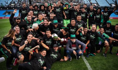 San Martín es de PRIMERA y ascendió a la Liga Profesional de Fútbol