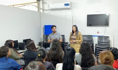 Taller de Orientación para la búsqueda de empleo en Rivadavia