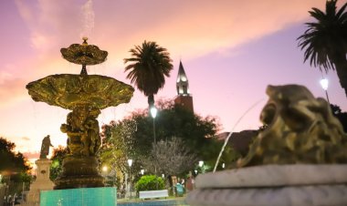 Se espera un aumento de la temperatura y viento norte este martes