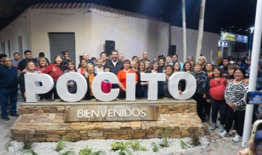 Fabian Aballay celebra su primer año de gestión  con importantes avances en obras