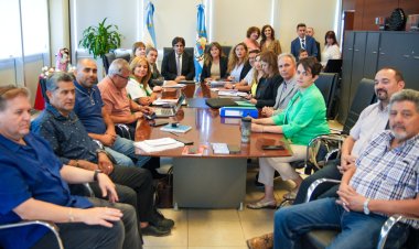 El gobierno define la fecha de paritarias