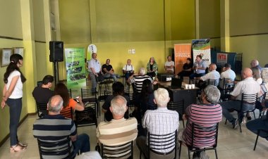 Productores analizaron la cosecha 2024