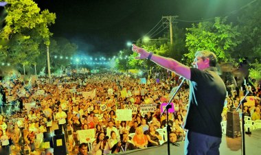 Santa Lucía cerró con éxito la Fiesta Nacional 2024: una celebración inolvidable