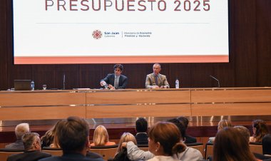 El ministro de Economía, Hacienda y Finanzas presentó el presupuesto ante los diputados