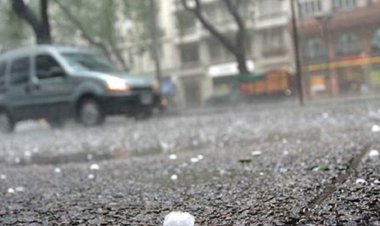San Juan continúa en alerta amarilla por tormentas y granizo