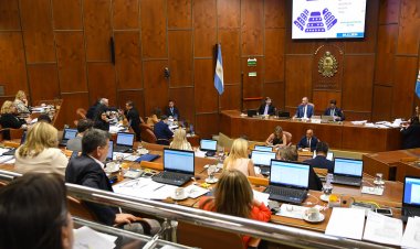 Aprobaron por unanimidad el Presupuesto 2025