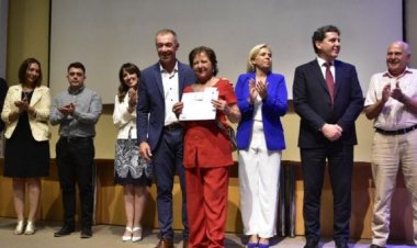 Capital sumó más de 600 personas capacitados en distintos oficios