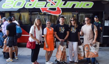 San Juan mejora conectividad para el turismo con la nueva conexión terrestre Posadas-Córdoba-San Juan