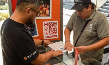 Turismo implementa herramientas tecnológicas para mejorar la experiencia del visitante