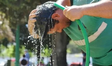 Ola de extremo CALOR en San Juan