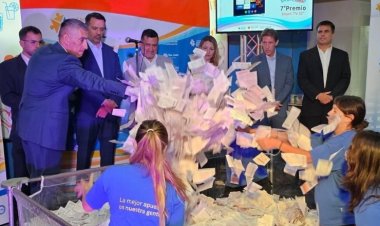 Conoce los ganadores del último sorteo del año de cupones no premiados