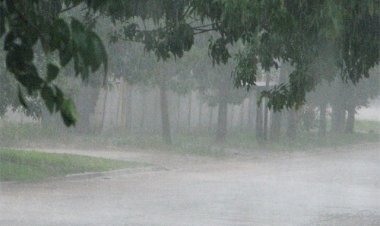 Alerta por fuertes tormentas en parte de San Juan