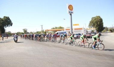 Informan cortes de calle por competencia ciclística en Santa Lucía y Caucete