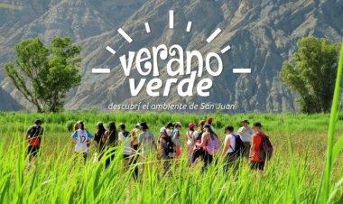 Ambiente lanza propuestas veraniegas para disfrutar la naturaleza