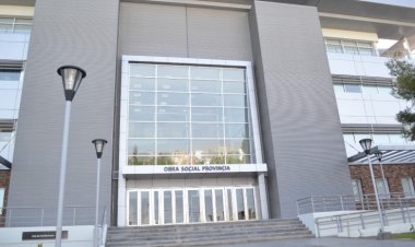 La Obra Social Provincia tiene Nueva web