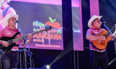 Iglesia se prepara para la 37° Fiesta Provincial de la Semilla y la Manzana