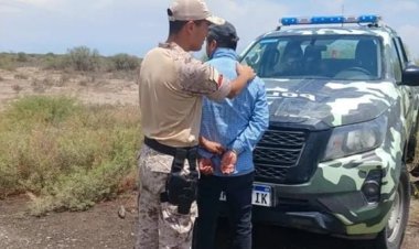 Detienen a un hombre con pedido de captura  por robo agravado