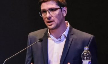 Federico Rizo este viernes  asumirá como diputado provincial