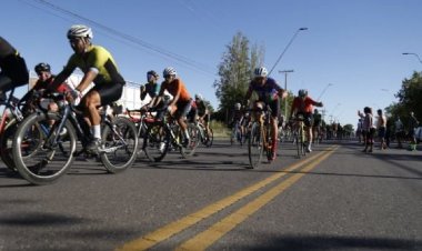 Seguridad realizará cortes de tránsito durante el recorrido del Tour del Sol – Vicente Alejo Chancay