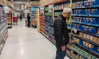 Inflación: se conoce el dato oficial de diciembre y el año habría terminado casi 100 puntos por debajo del 2023