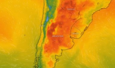 Alerta naranja en San Juan