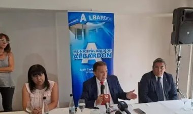 Albardon festeja Aniversario con grandes artistas nacionales