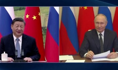 Tras la investidura de Trump, Putin y Xi Jinping exhibieron su alianza: “Nuestros lazos son independientes de la situación mundial”