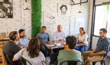 Importante convenio para el desarrollo turístico de Jáchal   