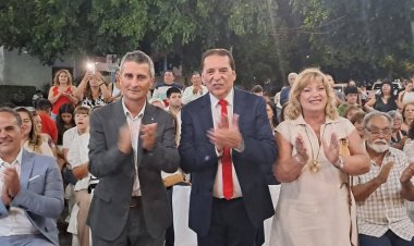 Inauguraron Nuevas Oficinas de Desarrollo Social de Albardón