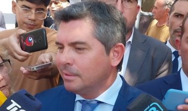 Orrego destacó que la provincia está ordenada en lo económico y financiero