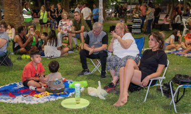 Última noche de "Música en tu Espacio"