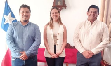 Encuentro binacional entre Jáchal y La Serena para fortalecer lazos