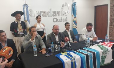 Comienza la Copa Rivadavia de Fútbol: todos los detalles