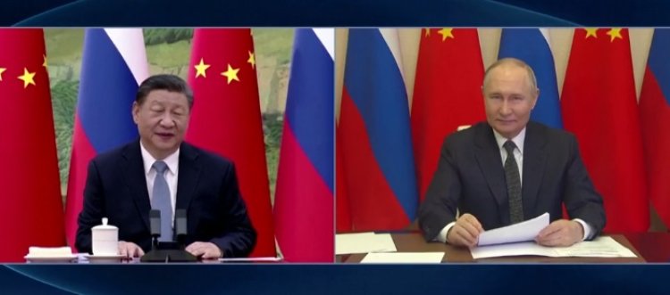 Tras la investidura de Trump, Putin y Xi Jinping exhibieron su alianza: “Nuestros lazos son independientes de la situación mundial”