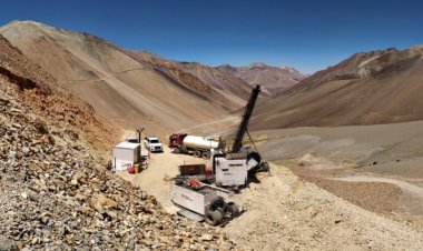 San Juan lidera el potencial minero metalífero en Argentina