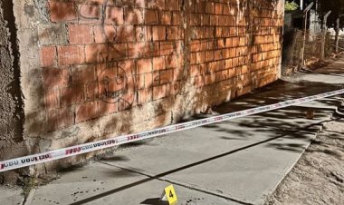 Intensamente buscado por dispararle a su cuñado