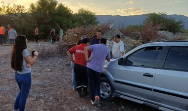 El Municipio de Pocito seguirá ayudando a la familia de Leonel Brizuela
