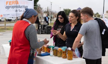 Comienza una nueva temporada de la gran Feria Agroproductiva