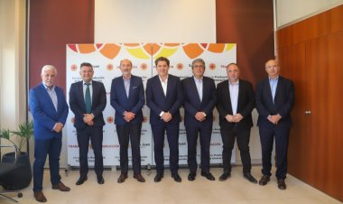 Ministros de Producción de San Juan y Mendoza avanzan en medidas destinadas al sector vitivinícola