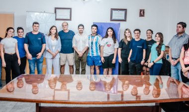Jóvenes cauceteros vivirán su primera experiencia laboral