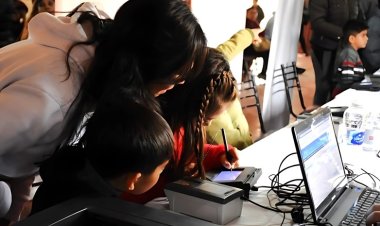 De esta manera se actualiza el DNI para niños de 5 a 8 años