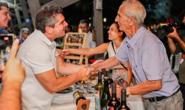 Volvió la Gran Feria Agroproductiva en el Parque de Mayo