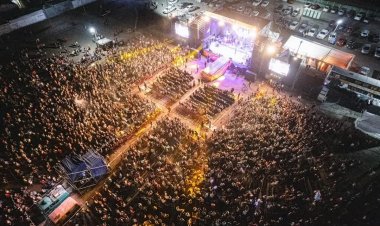 La Fiesta Nacional de la Uva y el Vino cumple sus Bodas de Plata