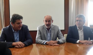 San Juan y Mendoza anuncian un operativo conjunto de anticipo de cosecha, acarreo y elaboración de uvas con aptitud para mosto