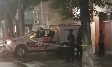 Muere una joven en un hotel alojamiento de Capital