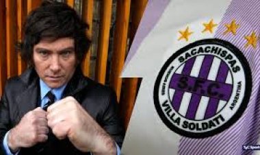 Sacachispas y su ingeniosa respuesta al escándalo de las criptomonedas de Milei