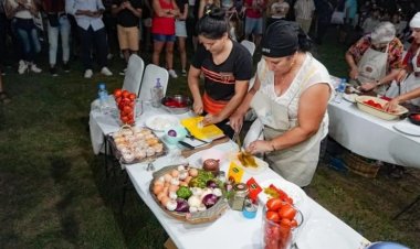 Pocito celebra la primera edición de la Fiesta Provincial del Tomaticán